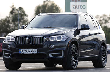 Внедорожник / Кроссовер BMW X5 2015 в Львове