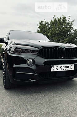 Внедорожник / Кроссовер BMW X5 2015 в Днепре