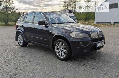 Внедорожник / Кроссовер BMW X5 2008 в Киеве