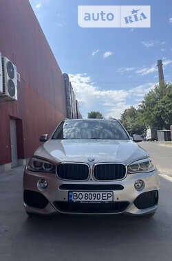 Позашляховик / Кросовер BMW X5 2015 в Тернополі