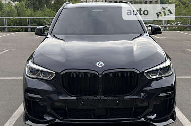 Внедорожник / Кроссовер BMW X5 2022 в Киеве