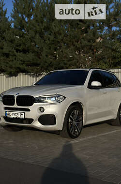 BMW X5 2016