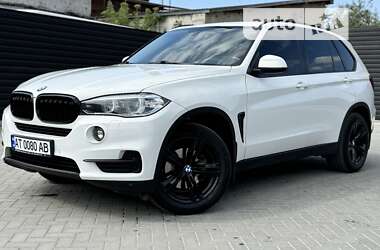 BMW X5 2018