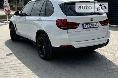 Позашляховик / Кросовер BMW X5 2018 в Івано-Франківську