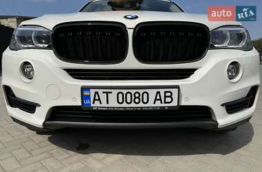 Внедорожник / Кроссовер BMW X5 2018 в Ивано-Франковске