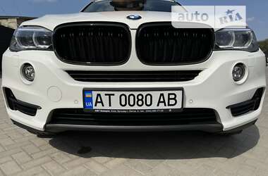 Позашляховик / Кросовер BMW X5 2018 в Івано-Франківську