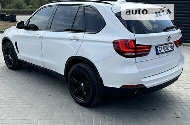 Позашляховик / Кросовер BMW X5 2018 в Івано-Франківську