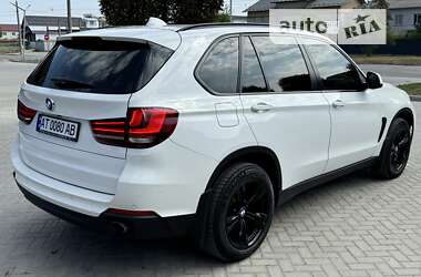 Позашляховик / Кросовер BMW X5 2018 в Івано-Франківську