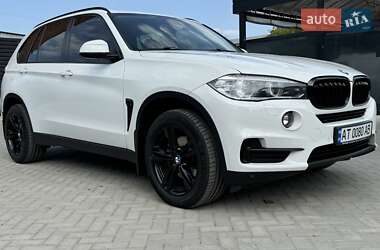 Позашляховик / Кросовер BMW X5 2018 в Івано-Франківську