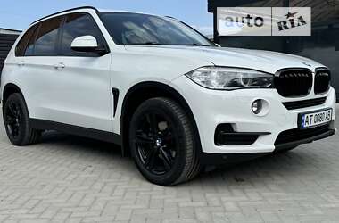 Позашляховик / Кросовер BMW X5 2018 в Івано-Франківську