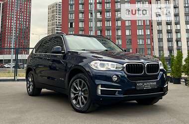 Внедорожник / Кроссовер BMW X5 2015 в Киеве