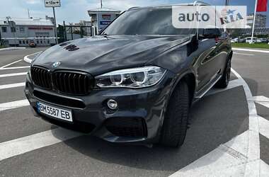 Позашляховик / Кросовер BMW X5 2014 в Києві