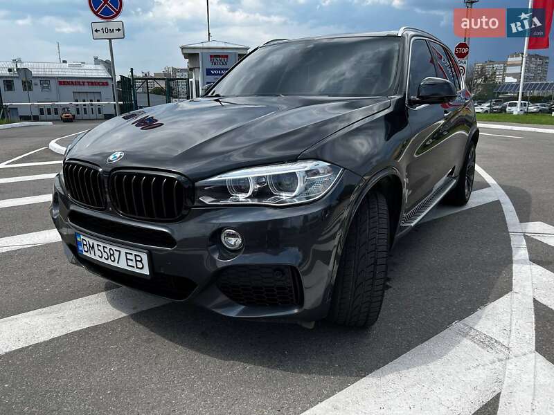 BMW X5 2014