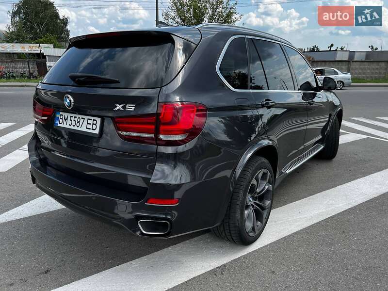 Внедорожник / Кроссовер BMW X5 2014 в Киеве фото 5 Внедорожник / Кроссовер BMW X5 2014 в Киеве