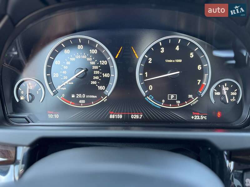 Внедорожник / Кроссовер BMW X5 2014 в Киеве фото 10 Внедорожник / Кроссовер BMW X5 2014 в Киеве