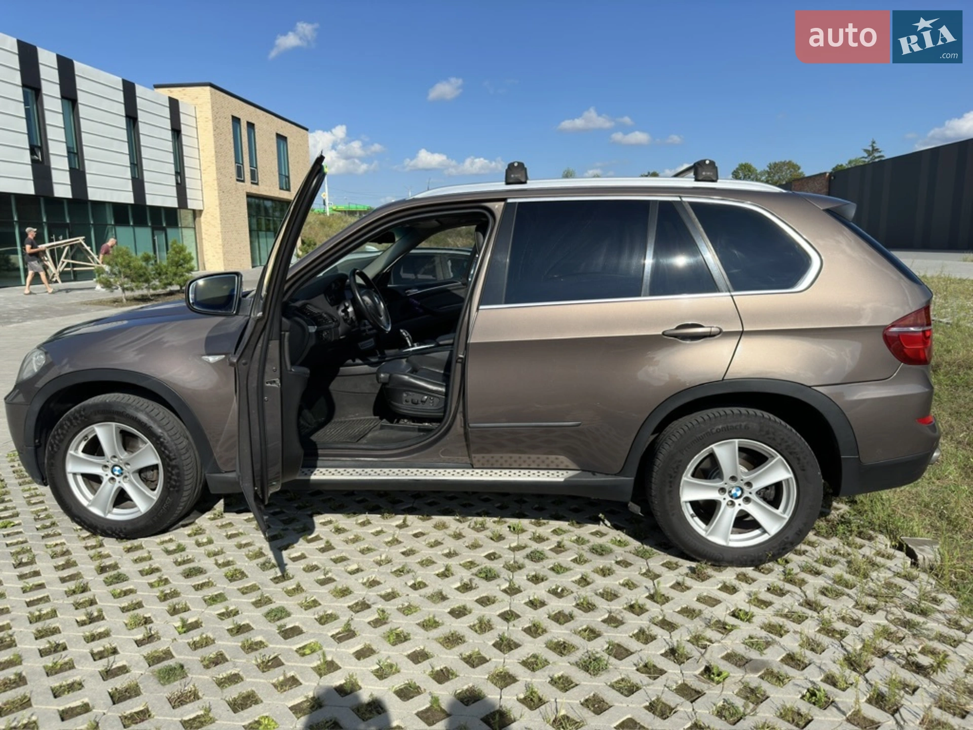 2011 BMW X5 - мініатюра 3