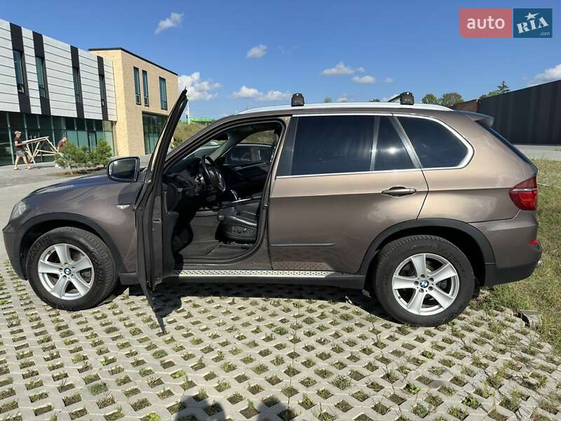 Внедорожник / Кроссовер BMW X5 2011 в Хмельницком фото 3 Внедорожник / Кроссовер BMW X5 2011 в Хмельницком