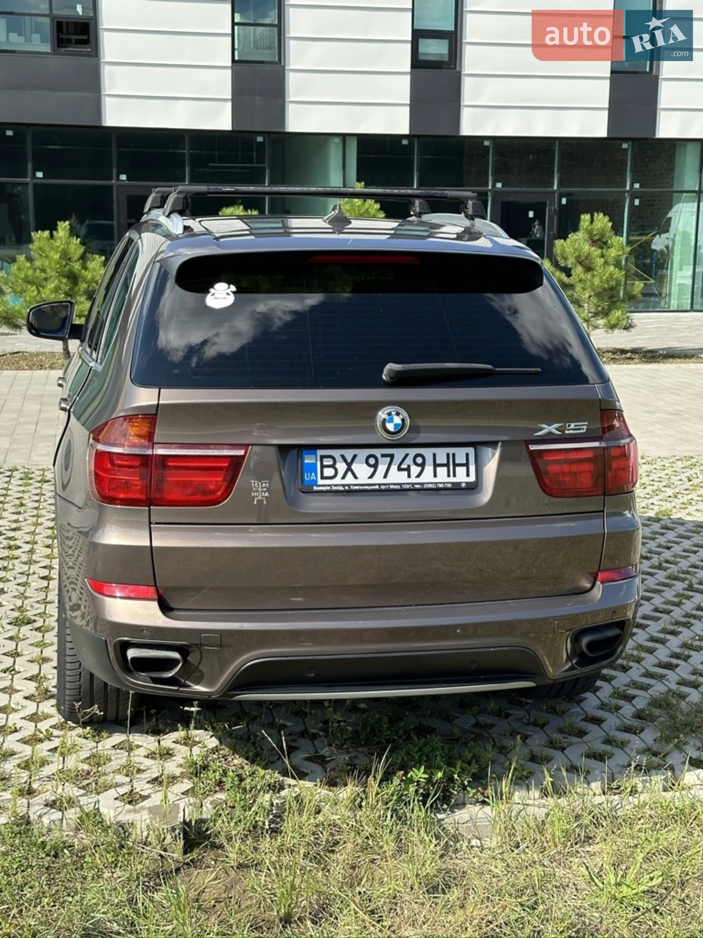 2011 BMW X5 - мініатюра 13