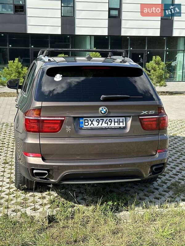 Внедорожник / Кроссовер BMW X5 2011 в Хмельницком фото 13 Внедорожник / Кроссовер BMW X5 2011 в Хмельницком