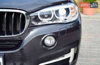 Позашляховик / Кросовер BMW X5 2017 в 