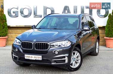 Позашляховик / Кросовер BMW X5 2017 в 