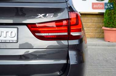 Позашляховик / Кросовер BMW X5 2017 в 