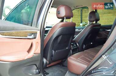 Позашляховик / Кросовер BMW X5 2017 в 