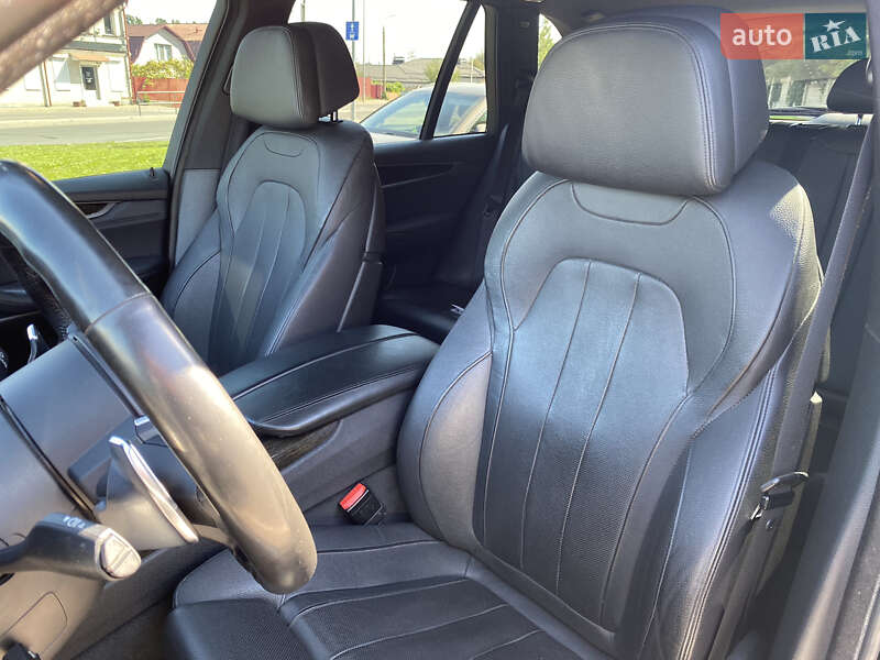 Внедорожник / Кроссовер BMW X5 2014 в Виннице фото 16 Внедорожник / Кроссовер BMW X5 2014 в Виннице