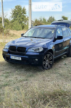 Внедорожник / Кроссовер BMW X5 2011 в Киеве