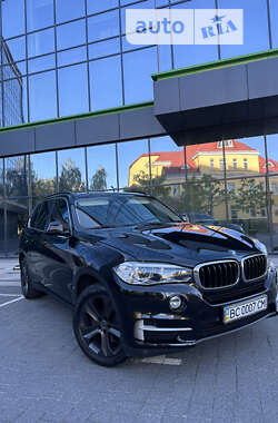 Внедорожник / Кроссовер BMW X5 2015 в Львове