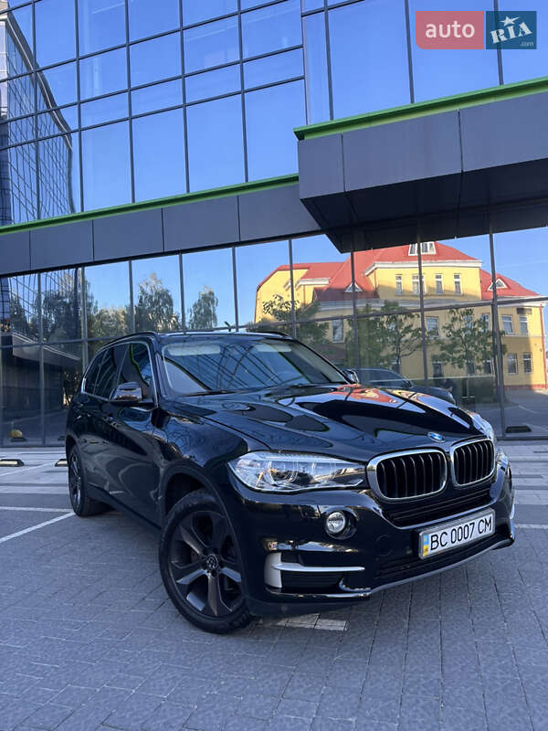 BMW X5 2015