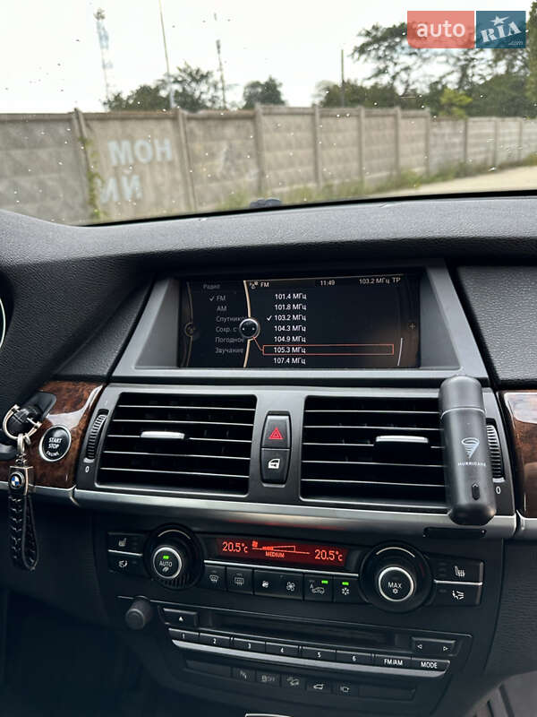 Внедорожник / Кроссовер BMW X5 2011 в Одессе