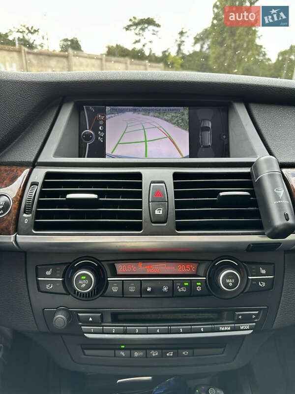 Внедорожник / Кроссовер BMW X5 2011 в Одессе