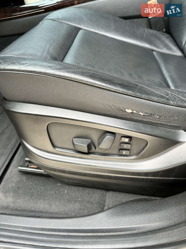 Внедорожник / Кроссовер BMW X5 2011 в Одессе
