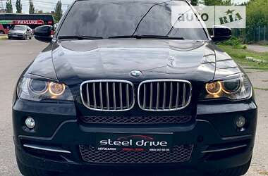 Позашляховик / Кросовер BMW X5 2009 в Миколаєві