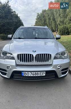 BMW X5 2012