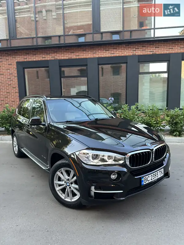 BMW X5