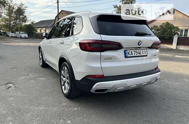 Внедорожник / Кроссовер BMW X5 2022 в Киеве