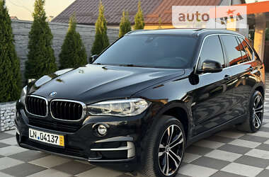 Внедорожник / Кроссовер BMW X5 2013 в Летичеве