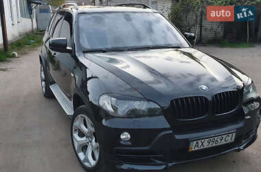 Внедорожник / Кроссовер BMW X5 2007 в Барвенкове