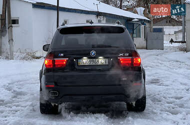 Внедорожник / Кроссовер BMW X5 2007 в Барвенкове