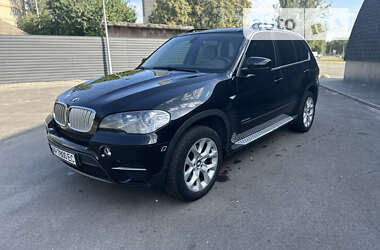 Внедорожник / Кроссовер BMW X5 2013 в Днепре