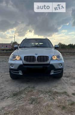 Позашляховик / Кросовер BMW X5 2008 в Сумах