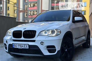 Внедорожник / Кроссовер BMW X5 2012 в Тернополе