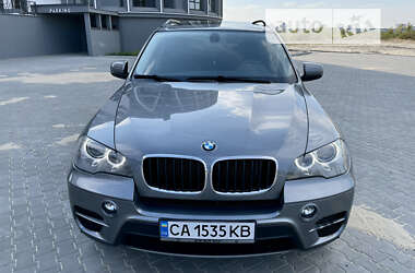 Внедорожник / Кроссовер BMW X5 2012 в Черкассах