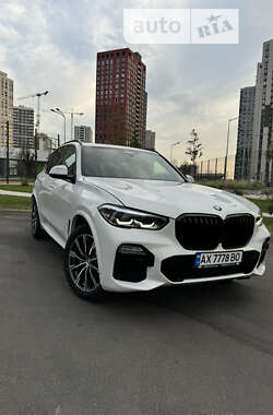 BMW X5 2019