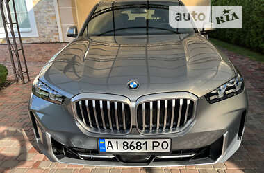 Позашляховик / Кросовер BMW X5 2023 в Києві