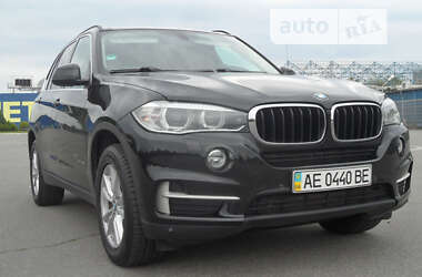 Внедорожник / Кроссовер BMW X5 2015 в Днепре