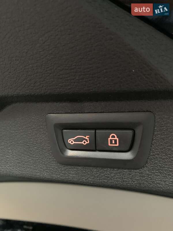 Внедорожник / Кроссовер BMW X5 2014 в Львове