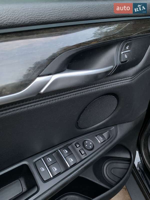 Внедорожник / Кроссовер BMW X5 2014 в Львове